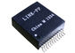 Halo TG1G-S032NYRL Gigabit Ethernet Transformer Single Port LINK-PP LP5008ANL