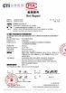 Porcellana LINK-PP INT'L TECHNOLOGY CO., LIMITED Certificazioni