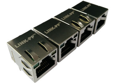 LPJ16183A28NL | Conn Rj45 1 x 10/100 Mbit Ethernet Port Data I/O