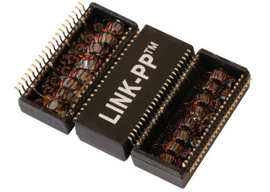 HX1259NL / HX1259NLT 4x 10/100Base-T DATACOM TRANSFORMER , LP1259ANL
