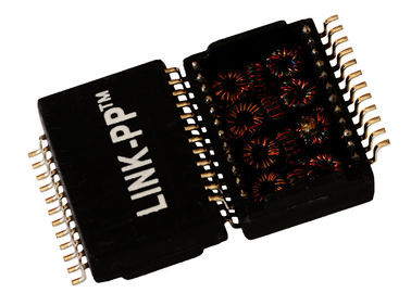 Alta frequenza del modulo del trasformatore di lan del filtro da gigabit per PHY XFGIC100POL