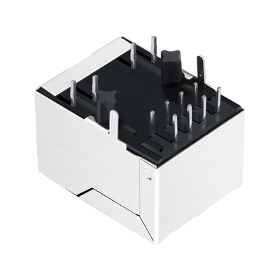 LPJ0011BBNL RJ45 connettore modulare 10/100 Base-TX AutoMDIX RoHS