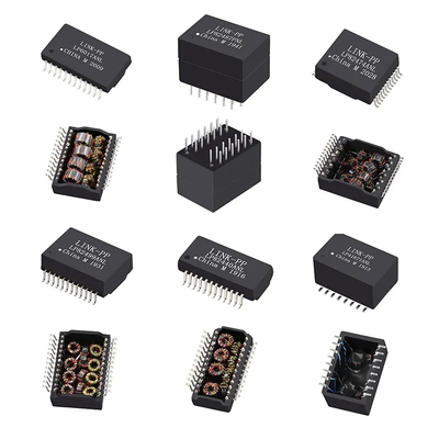 HB5006HLT HXB5008HLT LAN Trasformatore magnetico Norme IEEE 802.3ab/af