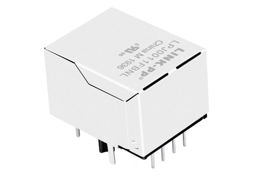 LPJ0011FBNL 100Base-T RJ45 connettore con magnetico per data di I/O