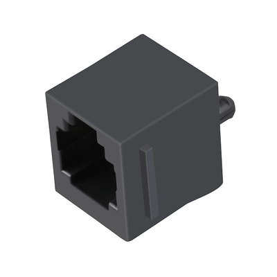 SS-6546-NF RJ45 Jack modulari orientamento verticale non blindato
