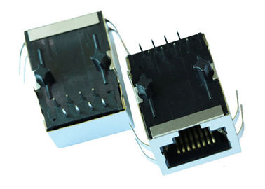 ARJ11A-MDSN-MU2 singolo connettore del porto di Ethernet RJ45 per 10/100 di BASE-T magnetico