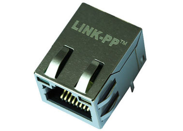 Linguetta ARJ11C-MASAB-B-A-2MU2 sul singolo connettore del porto Rj45, RJ45 per l'SADH/PDH