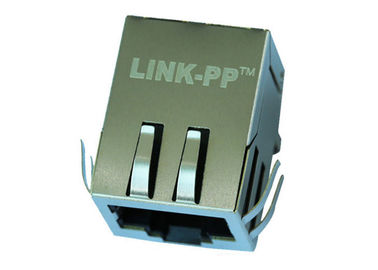 Telefono femminile RJ45 della linguetta-Giù di lan 10/100/1000M RJ45 Jack ARJ11E-MASC-L2 di gigabit