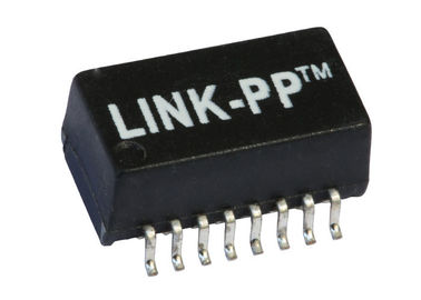 ALAN-134 scelgono il trasformatore della base-TX del porto 10/100 per l'interfaccia LAN di isolamento di Ethernet
