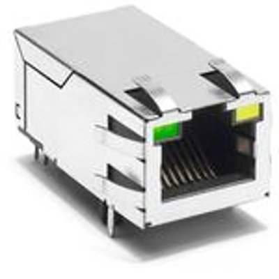 JK0-0229NL 4PAIR POE 120W RJ45 connettore 30 U''