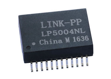 Isolamento del trasformatore 1000Base LP5004NL/di H5067NL Gigabit Ethernet magnetico