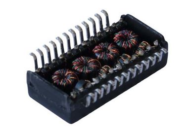 Trasformatore di lan di basso profilo SMD di VT-1189SD flessibile per la rete LP82440ANL di PDH
