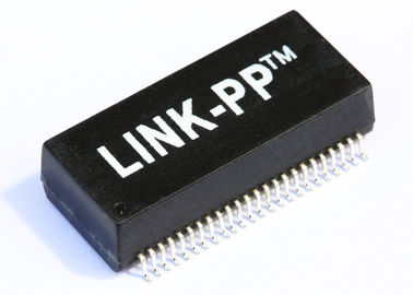 Base di GSC-4806P-R 1000 - Ethernet MagneticTransformer di T con PoE + LP84806ANL