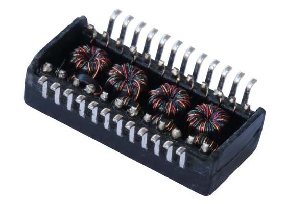 G5009CG Croce magnetica SMT Gigabit Ethernet a porta singola LP82440ANL