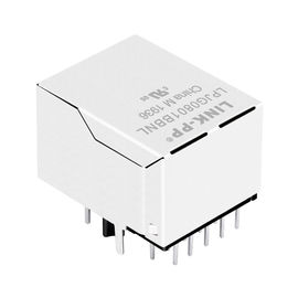 UE-LA1S109-43LF, porto 10/100/1000 di lan di gigabit di LPJG0801BBNL pieno duplex