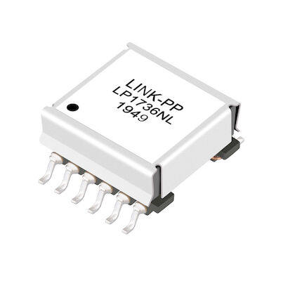 Il trasformatore SMT ad alta frequenza 12 di ritorno del raggio catodico di PA1736NL pin l'altezza massima di 11.4mm