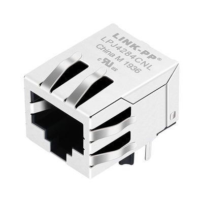 RJP-003TC1 connettore RJ45 con magnetismo 10/100Mbps PoE MagJack