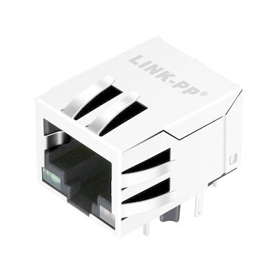 7499111423 / 7499111424 1000 PWB Jack 8P LAN Cable Connector LPJG0803A102NL della base-t RJ45