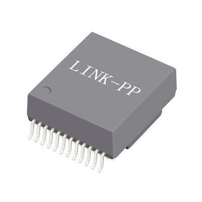 Base di HX1305NL 1000 - T 24 Pin Ethernet Magnetic Transformer LP5305ANL