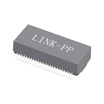 VP6015 SE 1000 base - doppia porta PoE+ 48 Pin LAN Magnetic Transformer LP84806ANL di T