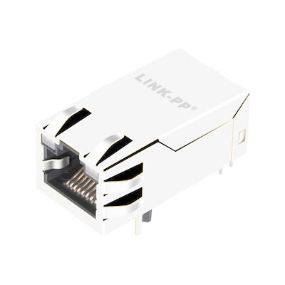 GT5-ZZ-0006 singola rete Jack LPJK9471A51NL della base-t POE+ RJ45 del porto 2.5G