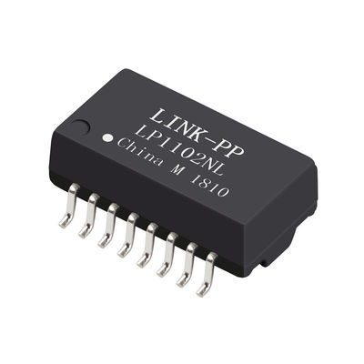 Supporto della superficie del modulo TF110-S055N2 di magnetica MS10232/di LAN1102-50 10/100BASE-Tx