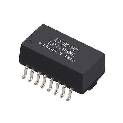 moduli discreti del trasformatore di Ethernet 10/100base-t per il commutatore 11F (B) - 11