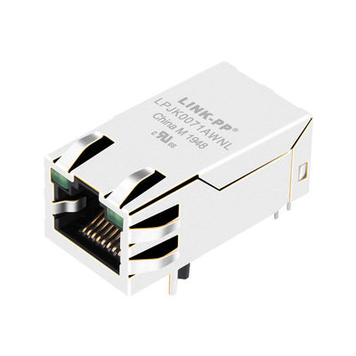 LPJK0071AWNL | Impulso RJ45 Jack modulare, 10/100/1000Base-T di JK0654219NL