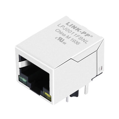 HR911105A HanRun RJ45 connettore 8P8C 10/100BT femmina Jack Microduino Port