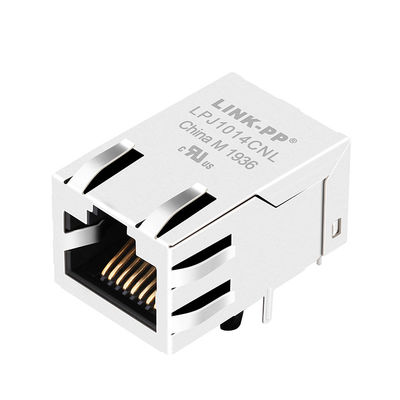 Incrocio 74990110030 di LPJ1014CNL RJ45 Jack modulare 10/100Mbps nessun LED