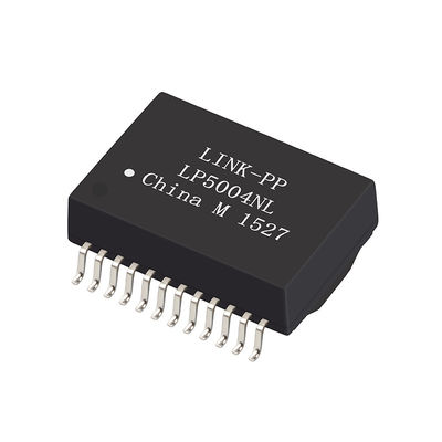 Norma di IEEE 802.3ab del trasformatore di lan di gigabit TG1G-E001NZRL per rete