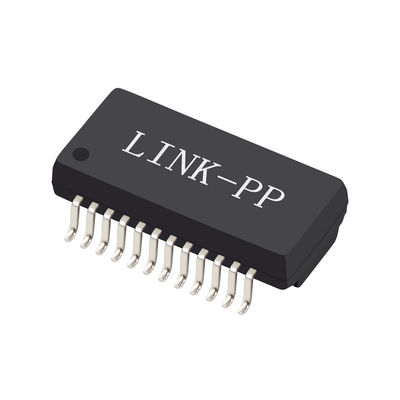 Trasformatore T1/CEPT/TSDN-PRI LPB81114NLE di isolamento di Ethernet di TG49-LVL1NXRL