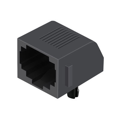 5520252-4 lan RJ45 Jack Connection modulare LPJE171-1NNL