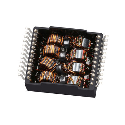 Trasformatore Lan Magnetics LP5008ANLE di S558-5999-AC-F Gigabit Ethernet