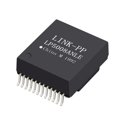 Trasformatori magnetici LP5008ANLE di comunicazione di GSN5008M LF Gigabit Ethernet Transformer SMD