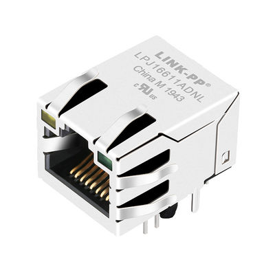 JXD1-0014NL senza 1x1 moduli principali di isolamento di Ethernet della base-t del porto 100