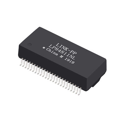 UTG48C10 Trasformatore PoE LAN a doppia porta LP84811NL Ethernet Magnetico