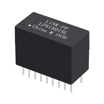 IMMERSIONE di Lan Ethernet Transformer With 1000 BASE-T del porto del quadrato di G1811DG G1801DG
