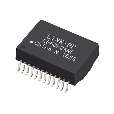 Trasformatore magnetico LP6062ANL di 7490220121 Gigabit Ethernet per il bordo di sviluppo