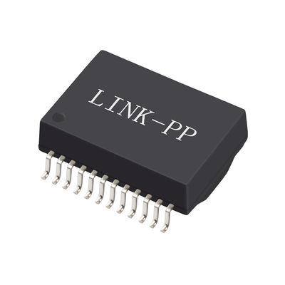 Trasformatore POE+ delle Telecomunicazioni di TG5G-S12NZ5IF 24Pin 5G 350mA SMT