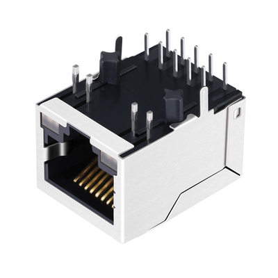 Tab Down 1 connettore 1000 della base-t PoE+ RJ45 del porto 7499510440