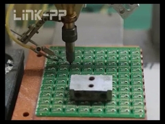 Produzione automatizzata di moduli di connettore Ethernet di alta qualità