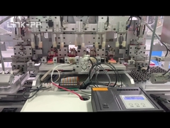 Assicurazione della qualità nel processo di produzione dei connettori LINK-PP RJ45